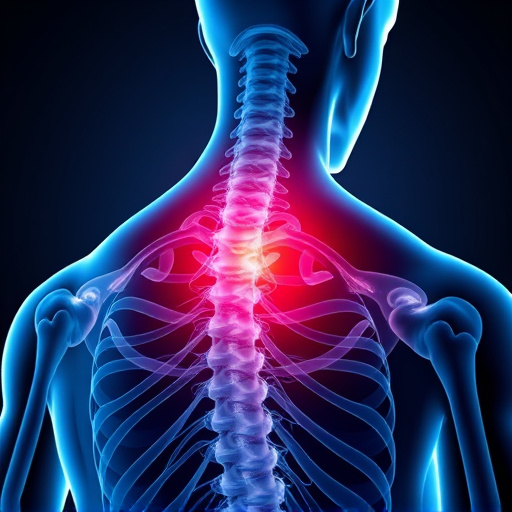 pinched nerve