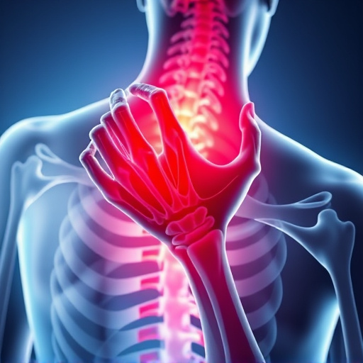 pinched nerve
