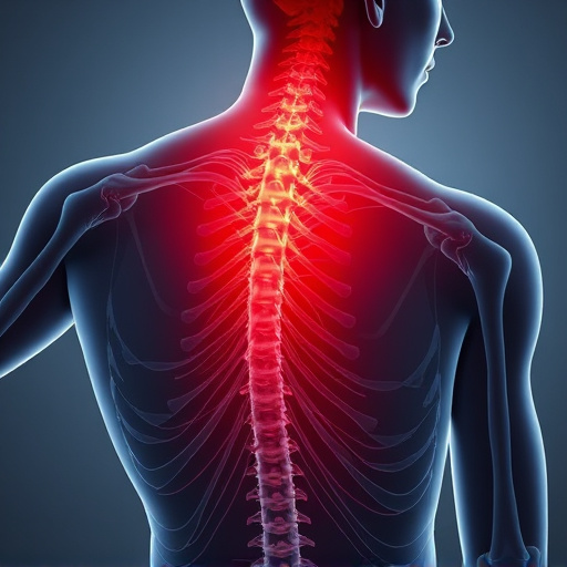 pinched nerve