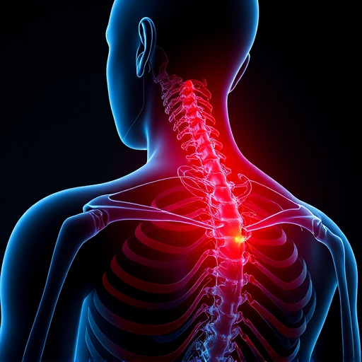 pinched nerve