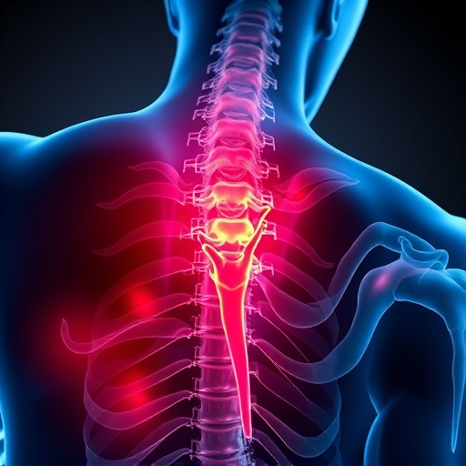 pinched nerve