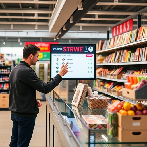 point of sale