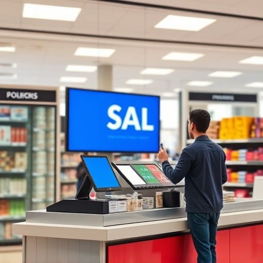 point of sale