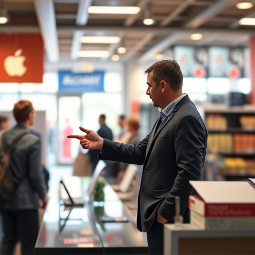 point of sale