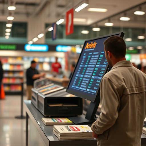 point of sale
