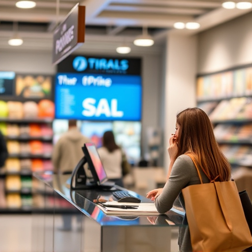 point of sale
