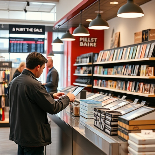 point of sale