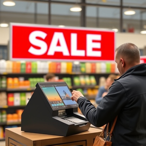 point of sale