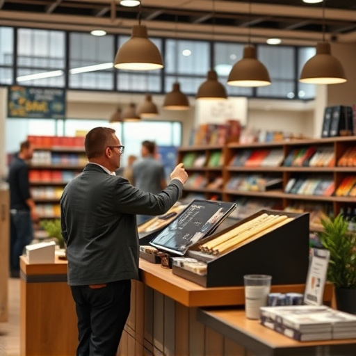 point of sale