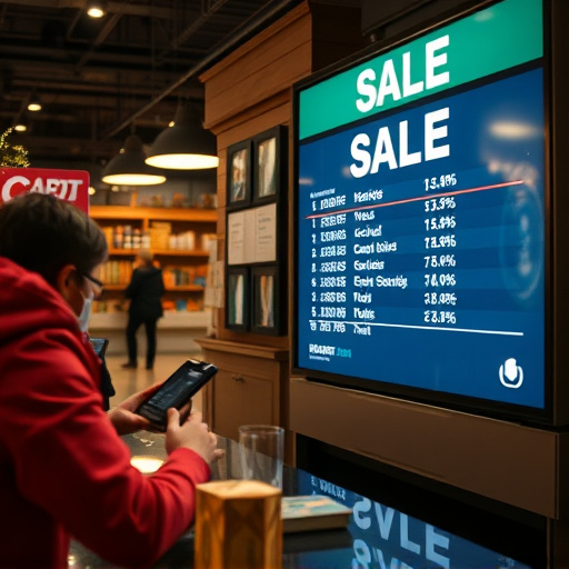 point of sale