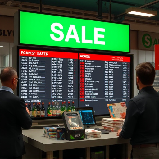 point of sale