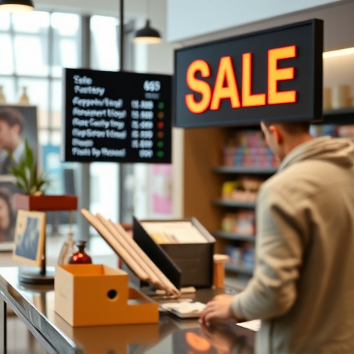 point of sale