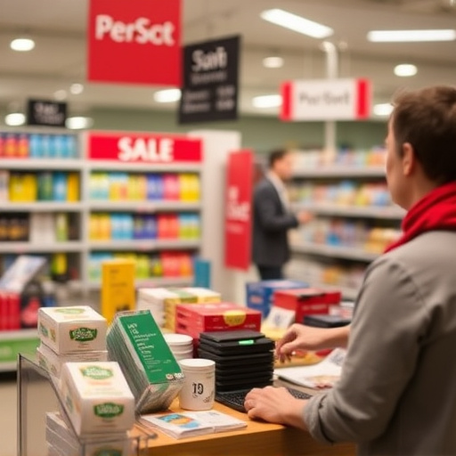 point of sale