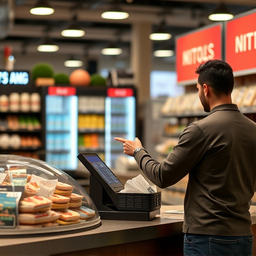 point of sale