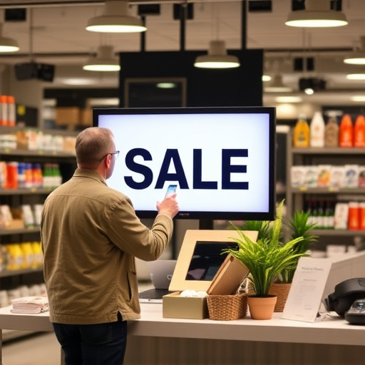 point of sale