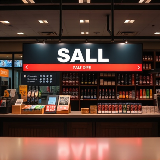 point of sale