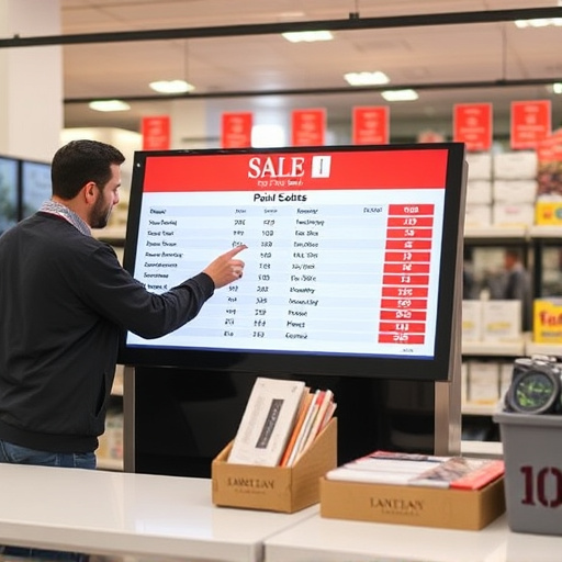 point of sale