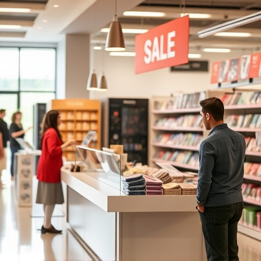 point of sale