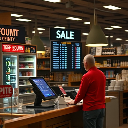 point of sale