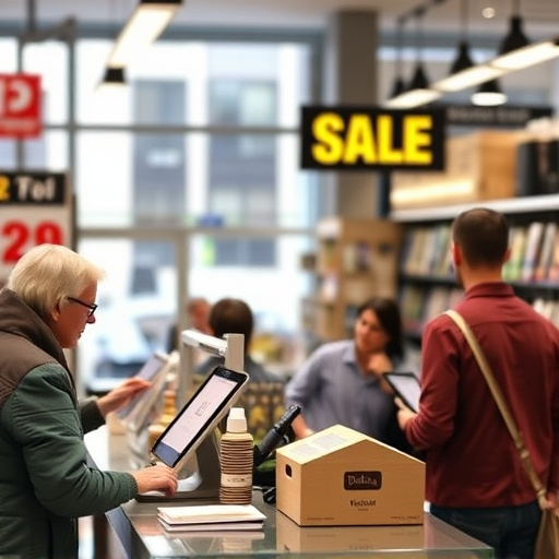 point of sale