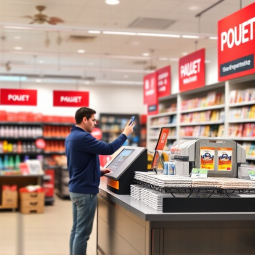point of sale