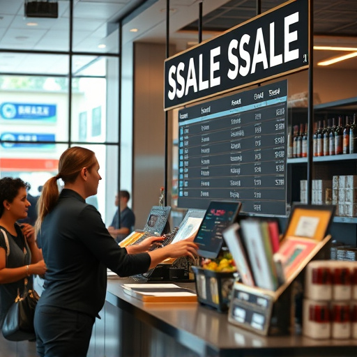 point of sale
