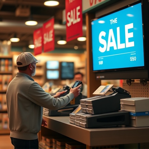 point of sale