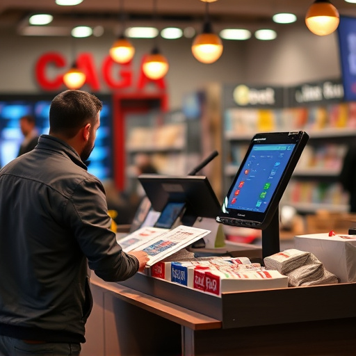 point of sale