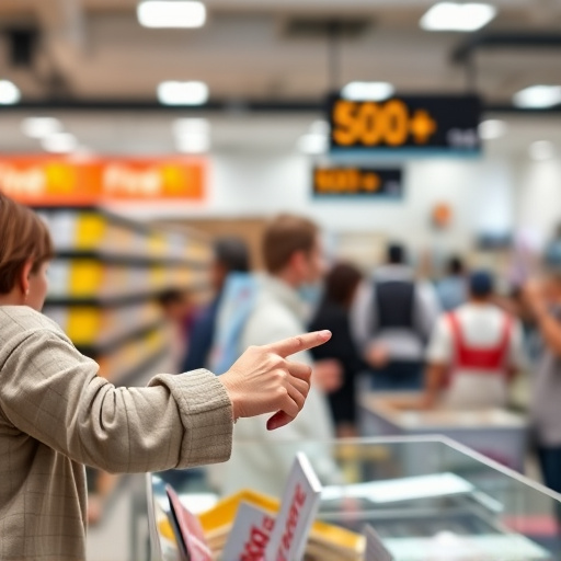point of sale