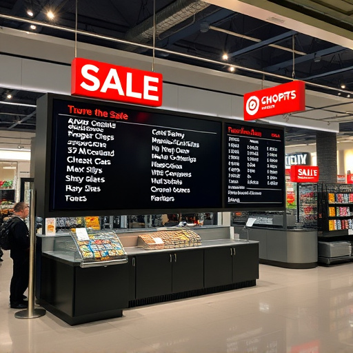 point of sale