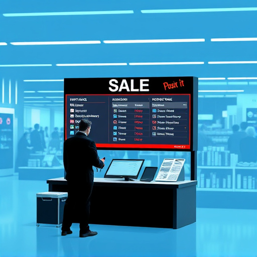 point of sale