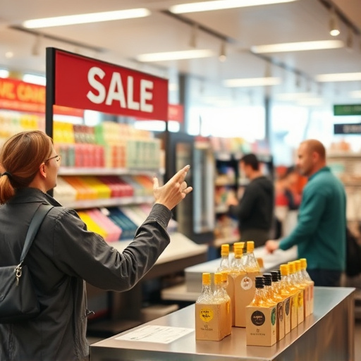 point of sale
