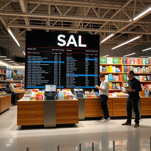 point of sale