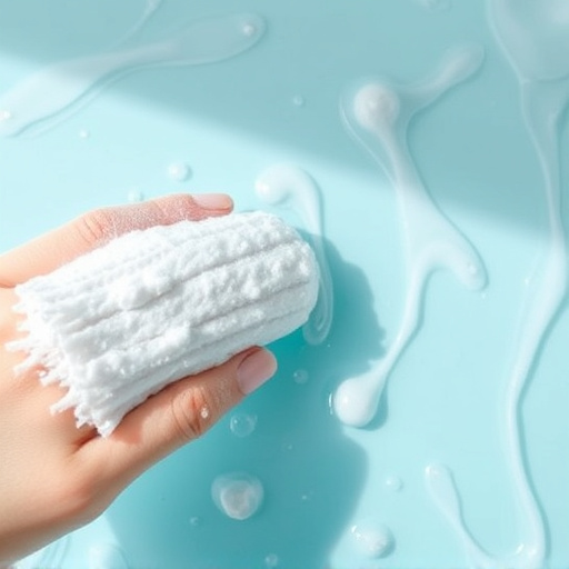 Pore cleansing