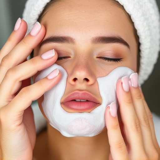 Pore cleansing