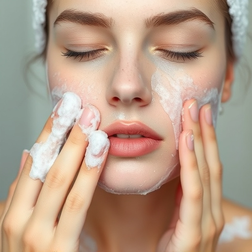 Pore cleansing