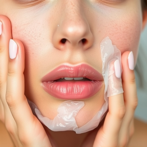 Pore cleansing