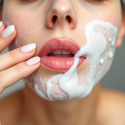 Pore cleansing