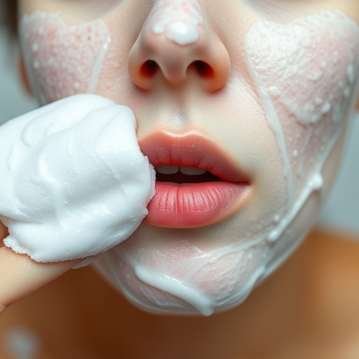 Pore cleansing