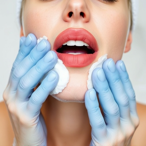 Pore cleansing
