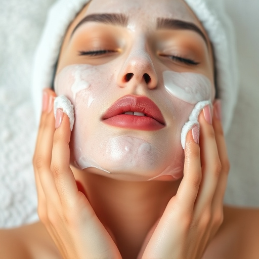 Pore cleansing