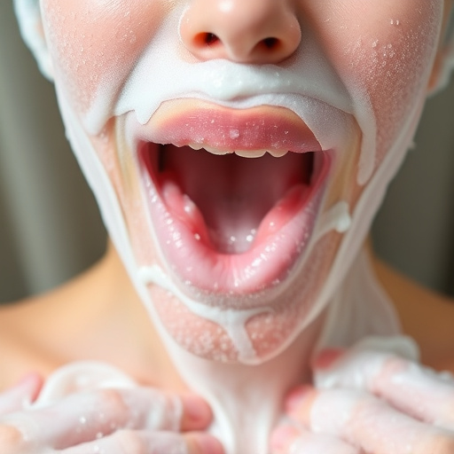 Pore cleansing