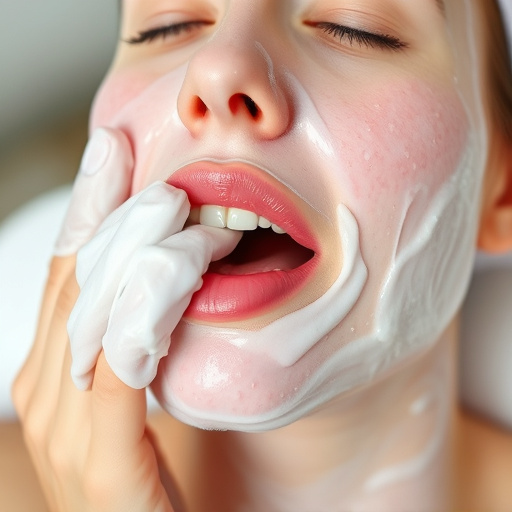 Pore cleansing