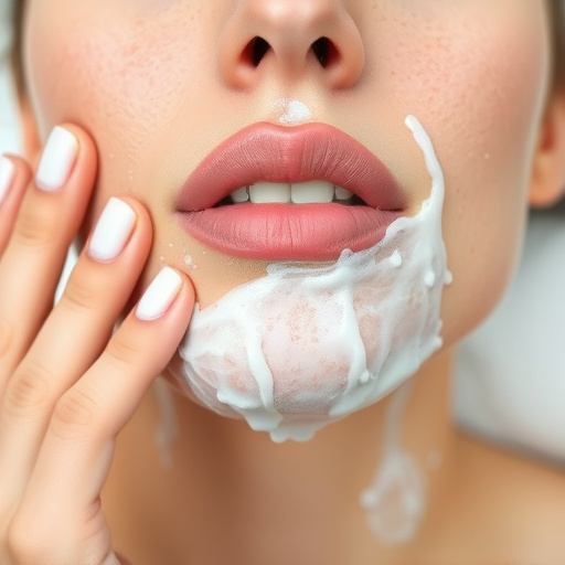 Pore cleansing