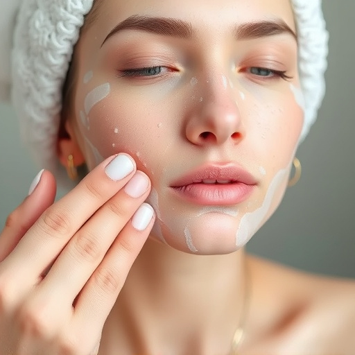 Pore cleansing