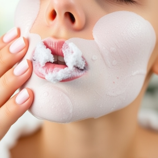 Pore cleansing
