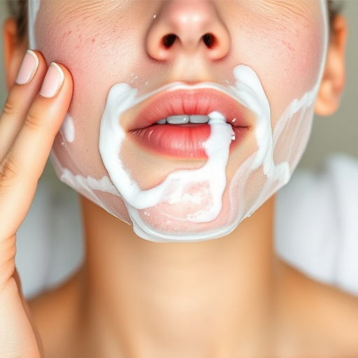 Pore cleansing