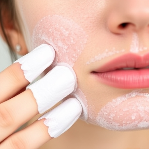 Pore cleansing
