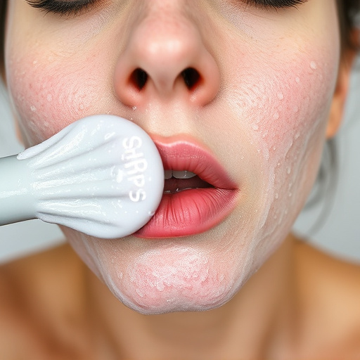 Pore cleansing
