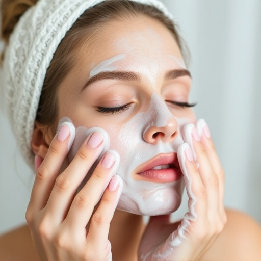 Pore cleansing